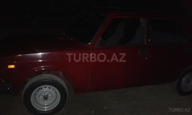 LADA (VAZ) 2107 2009, 54,456 km - 1.6 l - Mingəçevir