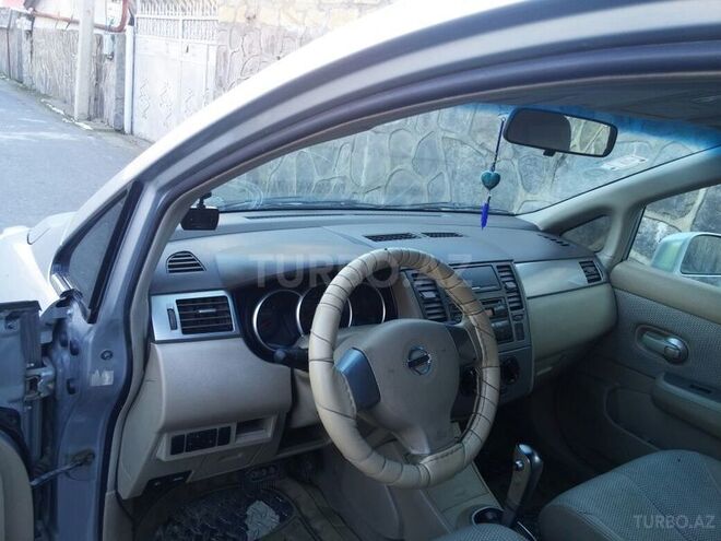 Nissan Tiida 2008, 250,000 km - 1.6 l - Bakı
