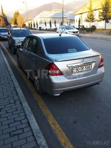 Nissan Tiida 2008, 250,000 km - 1.6 l - Bakı