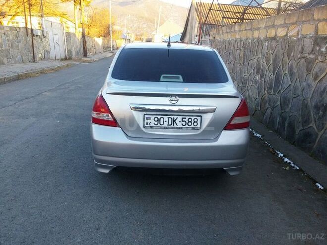 Nissan Tiida 2008, 250,000 km - 1.6 l - Bakı