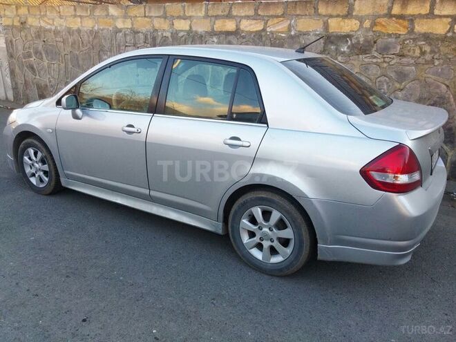 Nissan Tiida 2008, 250,000 km - 1.6 l - Bakı