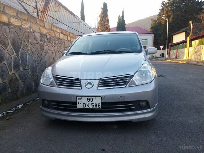 Nissan Tiida 2008, 250,000 km - 1.6 l - Bakı