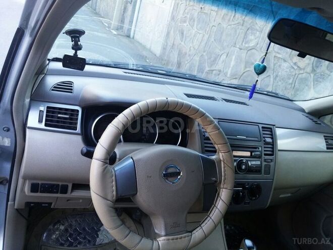 Nissan Tiida 2008, 250,000 km - 1.6 l - Bakı