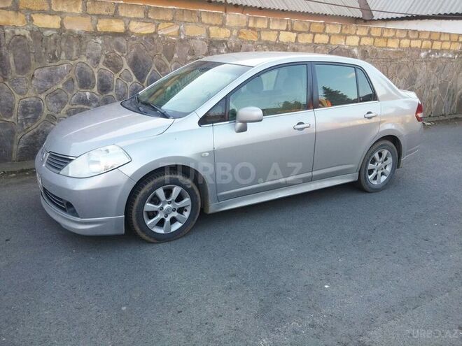 Nissan Tiida 2008, 250,000 km - 1.6 l - Bakı