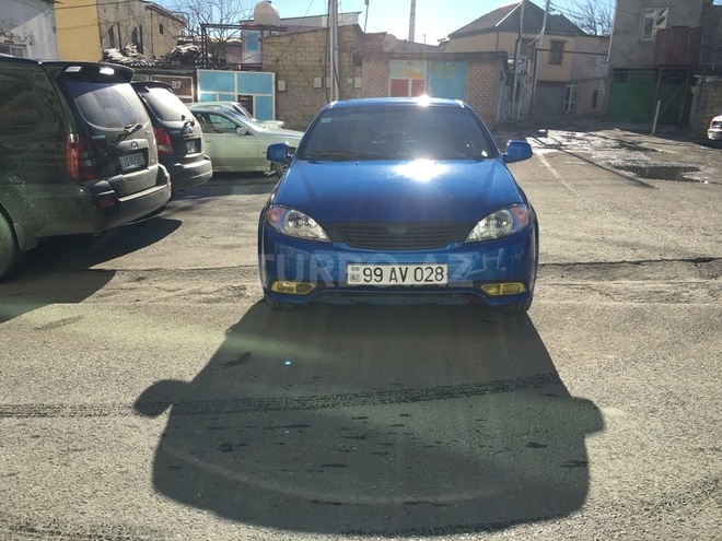 Daewoo Gentra 2014, 67,000 km - 1.5 l - Bakı