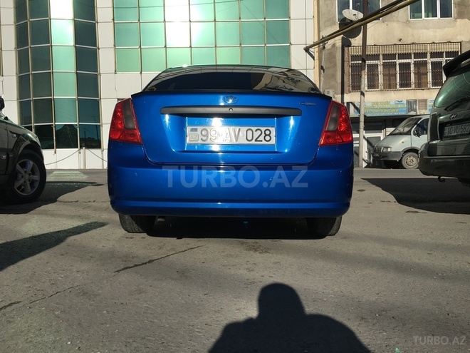 Daewoo Gentra 2014, 67,000 km - 1.5 l - Bakı