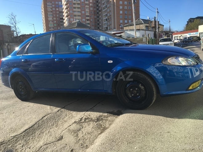 Daewoo Gentra 2014, 67,000 km - 1.5 l - Bakı
