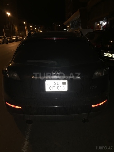 Infiniti FX35 2007, 144,000 km - 3.5 л - Bakı