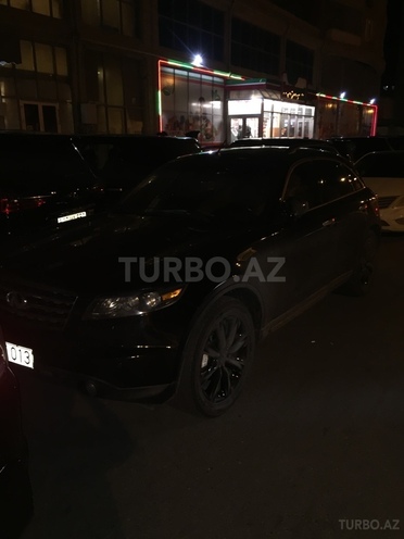 Infiniti FX35 2007, 144,000 km - 3.5 л - Bakı