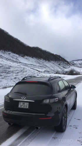 Infiniti FX35 2007, 144,000 km - 3.5 л - Bakı