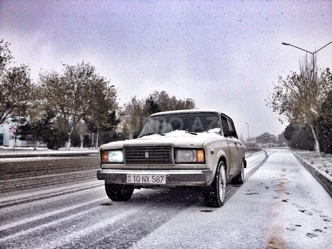 LADA (VAZ) 2107 2005, 190,000 km - 1.6 l - Sumqayıt