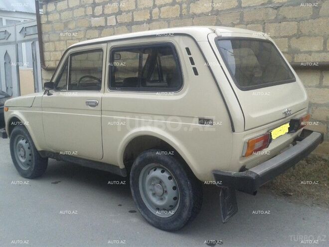 LADA (VAZ) Niva 1984, 100,000 km - 1.6 л - Şəki