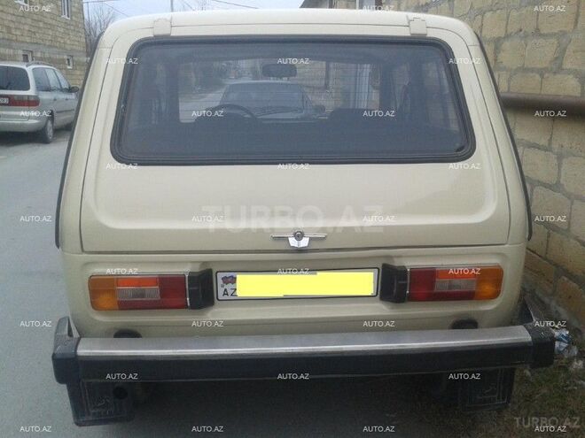 LADA (VAZ) Niva 1984, 100,000 km - 1.6 л - Şəki
