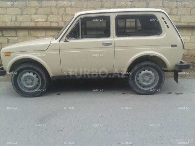 LADA (VAZ) Niva 1984, 100,000 km - 1.6 л - Şəki