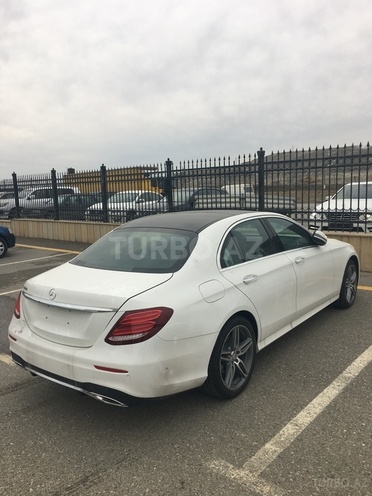 Mercedes E 200 2016, 0 km - 2.0 l - Bakı