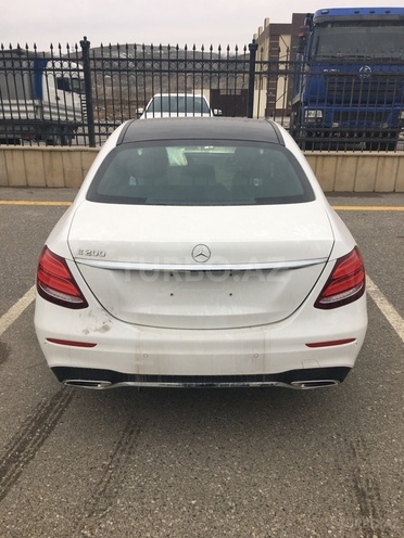 Mercedes E 200 2016, 0 km - 2.0 l - Bakı