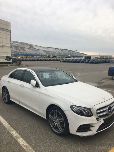 Mercedes E 200 2016, 0 km - 2.0 l - Bakı