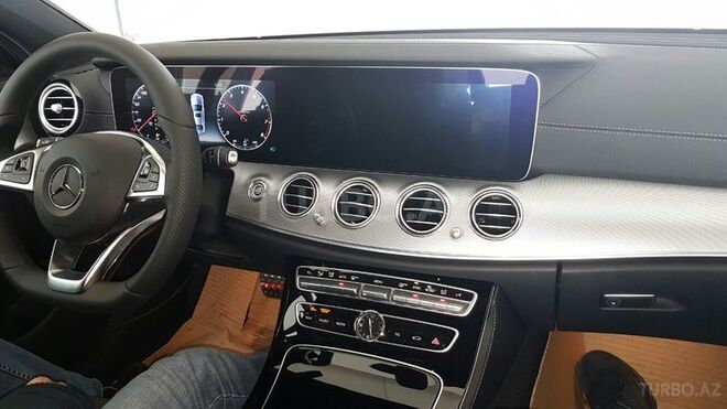 Mercedes E 200 2016, 0 km - 2.0 l - Bakı