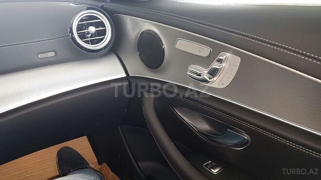 Mercedes E 200 2016, 0 km - 2.0 l - Bakı