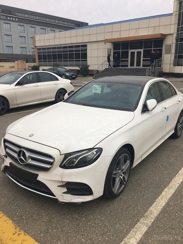 Mercedes E 200 2016, 0 km - 2.0 l - Bakı