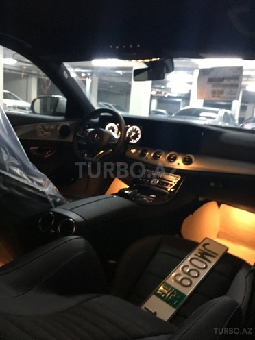 Mercedes E 200 2016, 0 km - 2.0 l - Bakı