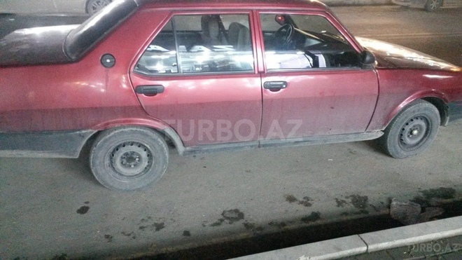 Tofas Sahin 2005, 75,000 km - 1.6 l - Bakı