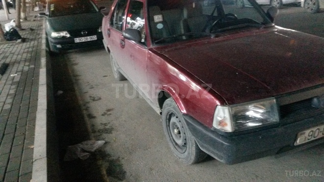 Tofas Sahin 2005, 75,000 km - 1.6 l - Bakı