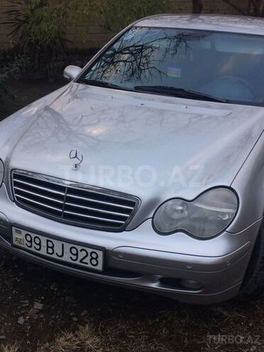 Mercedes C 200 2001, 366,409 km - 2.0 л - Balakən