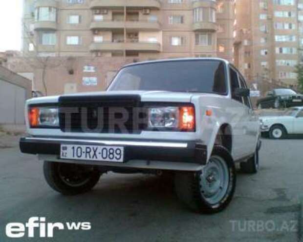 LADA (VAZ) 2107 2011, 50,000 km - 1.0 l - Gəncə