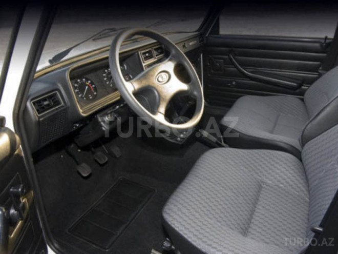 LADA (VAZ) 2107 2011, 50,000 km - 1.0 l - Gəncə