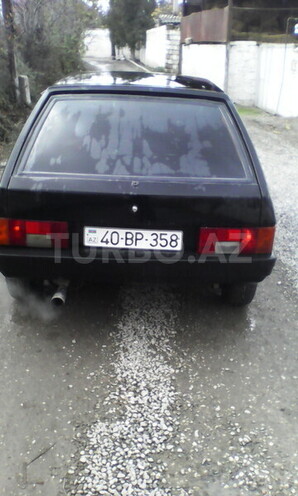 LADA (VAZ) 2108 1996, 236,000 km - 0.2 l - Bakı