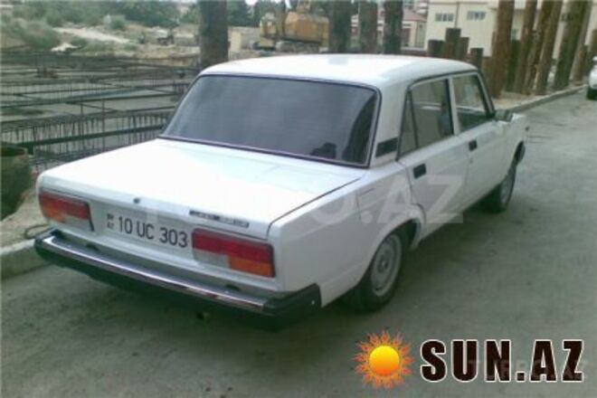 LADA (VAZ) 2107 2011, 50,000 km - 1.0 l - Gəncə