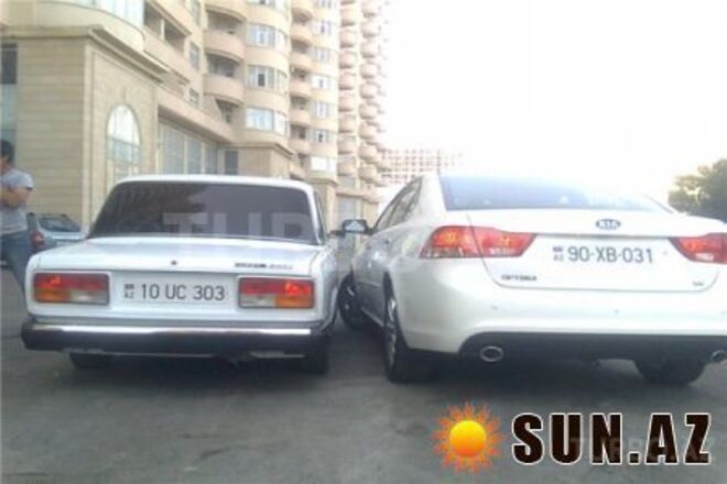 LADA (VAZ) 2107 2011, 50,000 km - 1.0 l - Gəncə