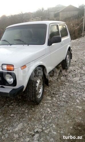 LADA (VAZ) Niva 2005, 241,900 km - 1.7 l - Şamaxı
