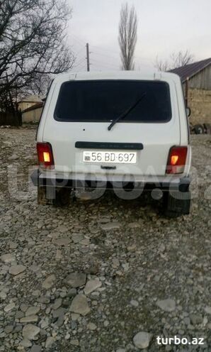 LADA (VAZ) Niva 2005, 241,900 km - 1.7 l - Şamaxı