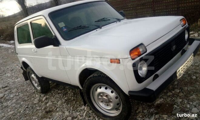 LADA (VAZ) Niva 2005, 241,900 km - 1.7 l - Şamaxı