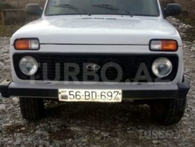 LADA (VAZ) Niva 2005, 241,900 km - 1.7 l - Şamaxı