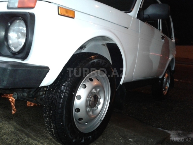 LADA (VAZ) Niva 2013, 6,020 km - 1.7 l - Sumqayıt