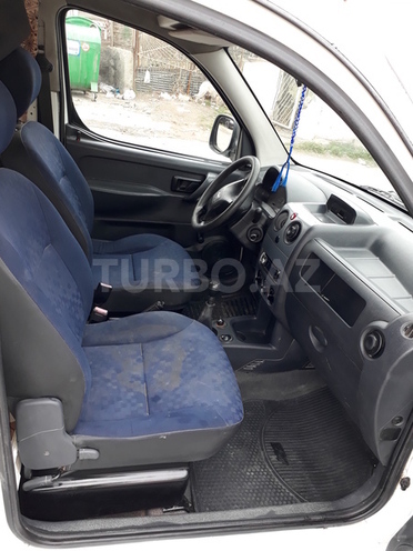 Peugeot Partner 2007, 95,000 km - 1.5 l - Bakı