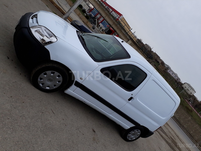 Peugeot Partner 2007, 95,000 km - 1.5 l - Bakı