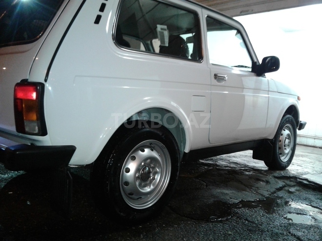 LADA (VAZ) Niva 2013, 6,020 km - 1.7 l - Sumqayıt