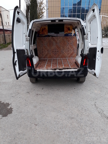 Peugeot Partner 2007, 95,000 km - 1.5 l - Bakı