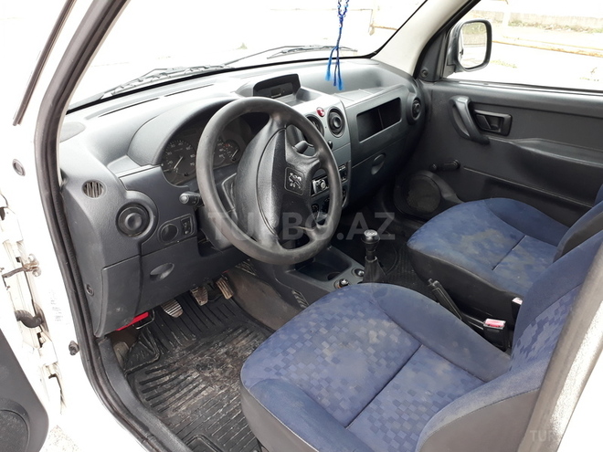 Peugeot Partner 2007, 95,000 km - 1.5 l - Bakı