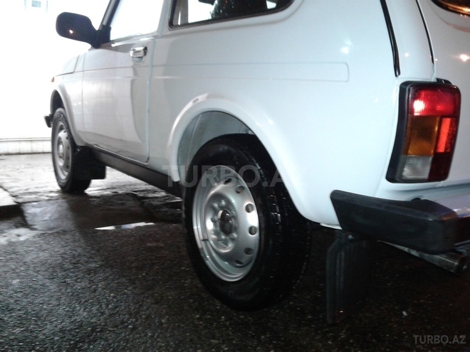 LADA (VAZ) Niva 2013, 6,020 km - 1.7 l - Sumqayıt