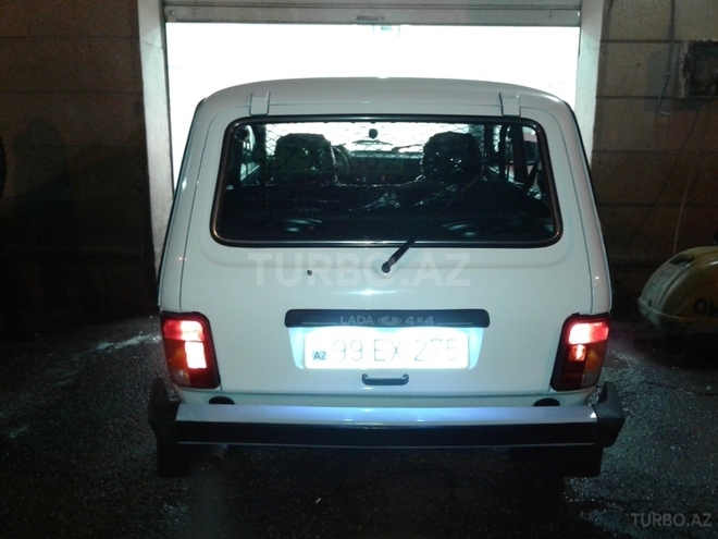 LADA (VAZ) Niva 2013, 6,020 km - 1.7 l - Sumqayıt