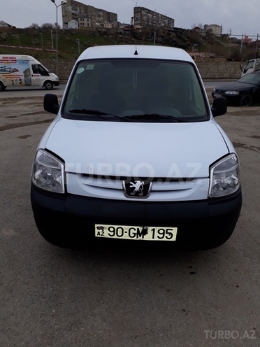 Peugeot Partner 2007, 95,000 km - 1.5 l - Bakı