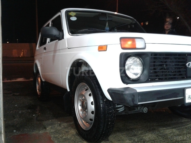 LADA (VAZ) Niva 2013, 6,020 km - 1.7 l - Sumqayıt