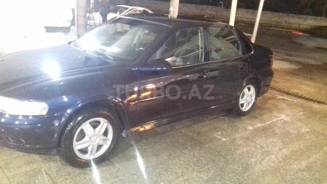 Opel Vectra 1999, 245,000 km - 1.6 l - Bakı