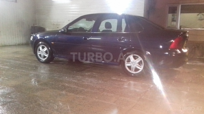 Opel Vectra 1999, 245,000 km - 1.6 l - Bakı