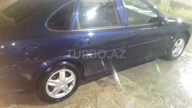 Opel Vectra 1999, 245,000 km - 1.6 l - Bakı